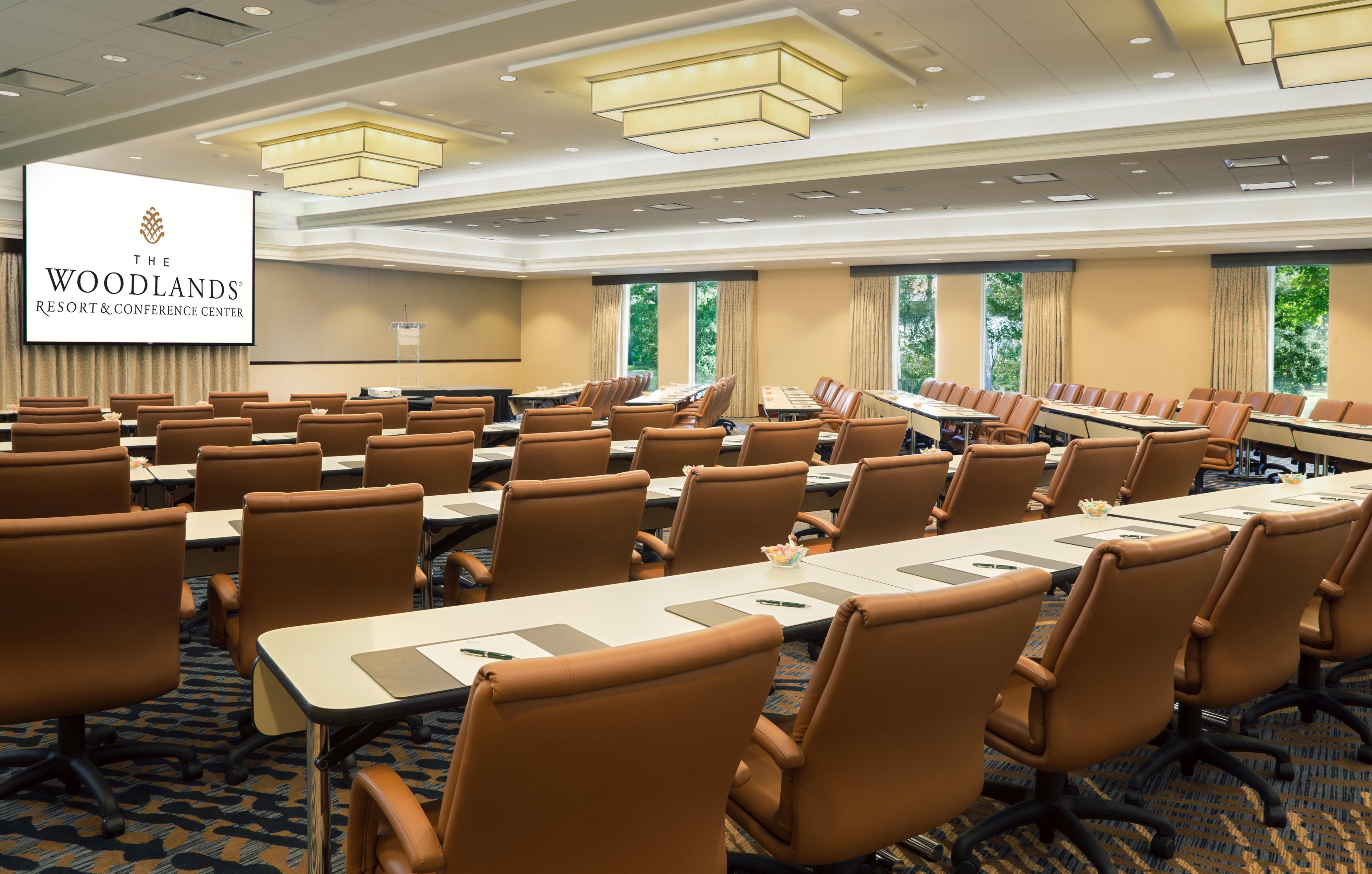 The Woodlands Resort, Curio Collection By Hilton Luaran gambar