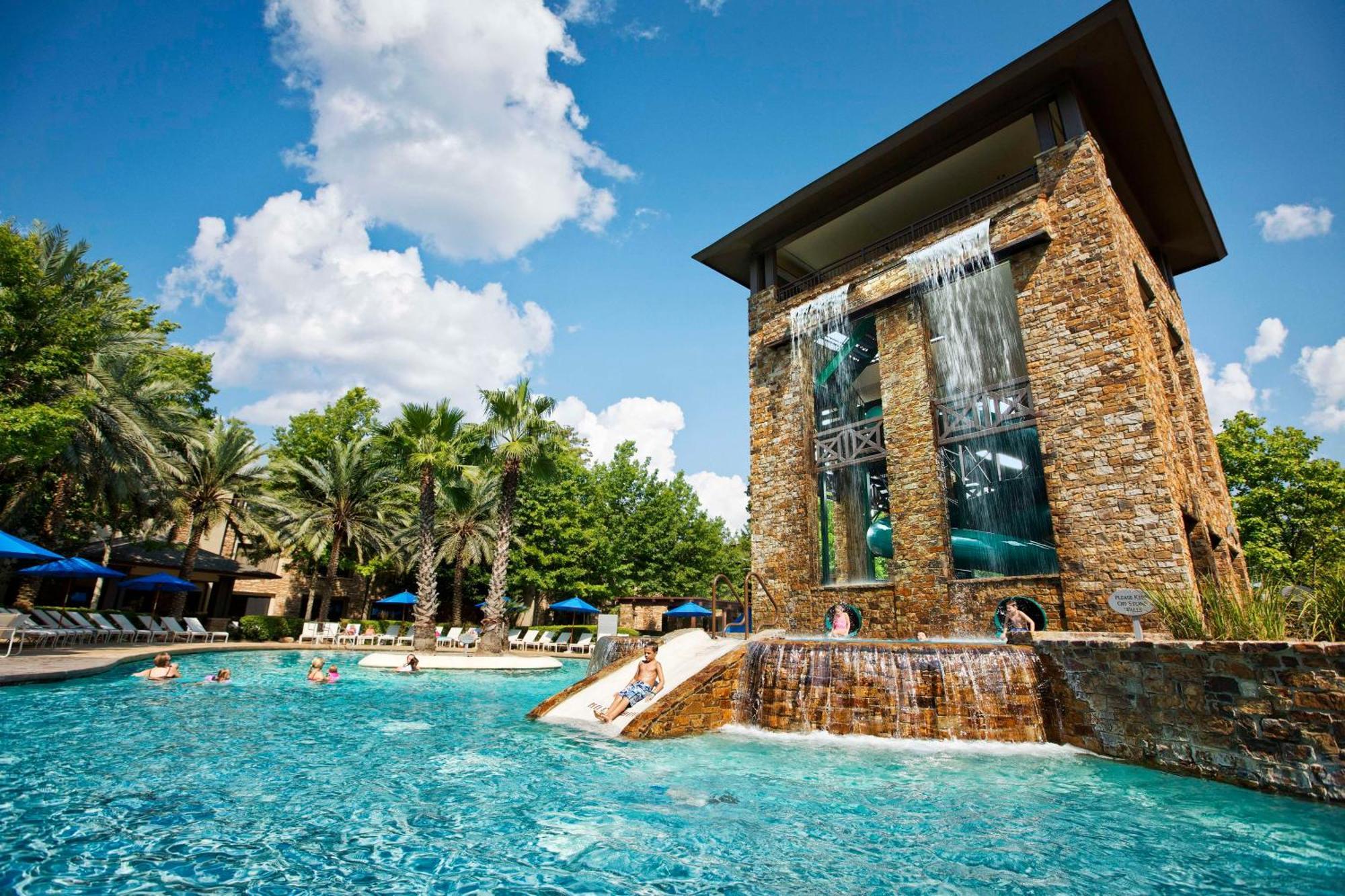 The Woodlands Resort, Curio Collection By Hilton Luaran gambar