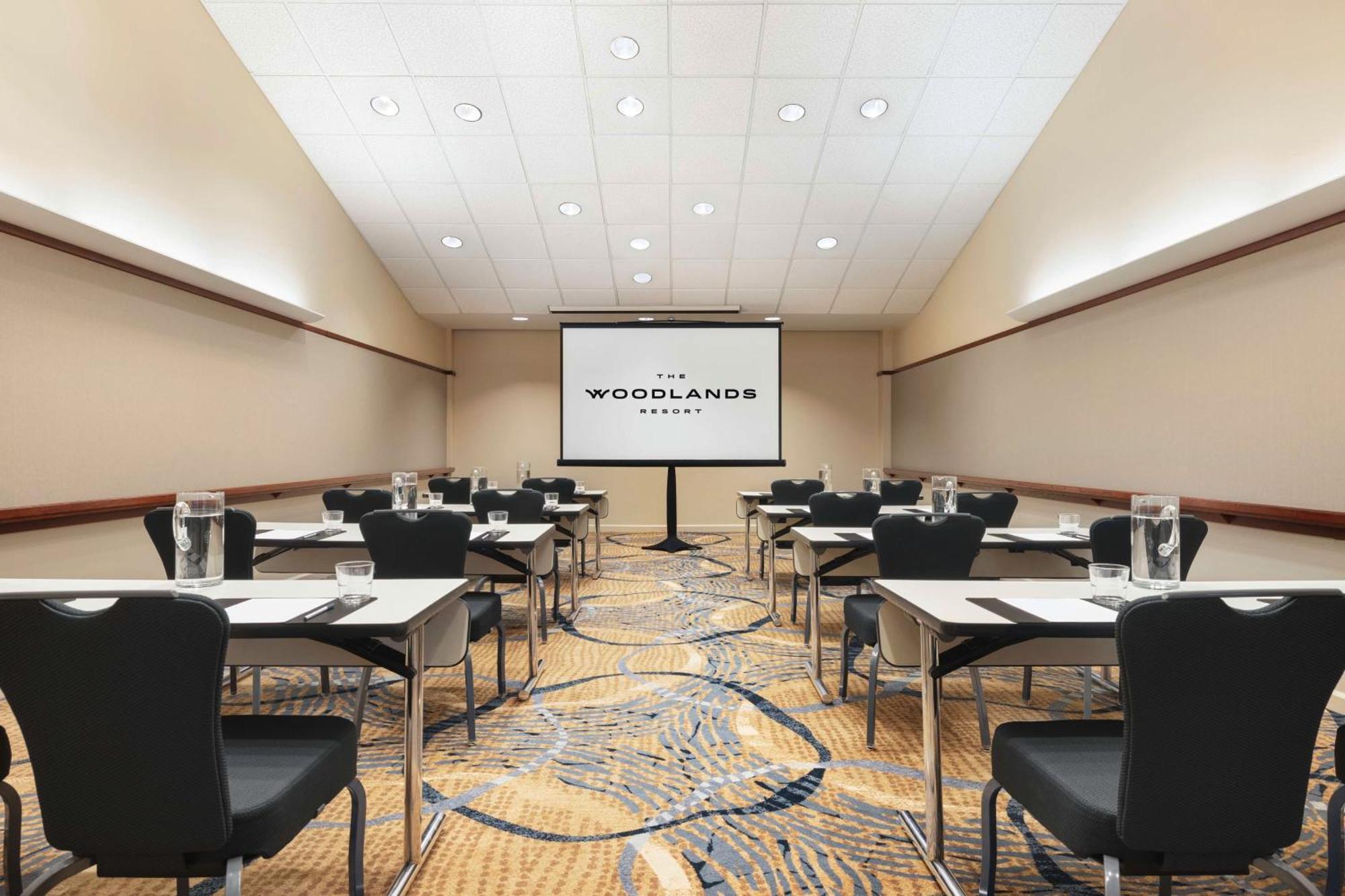 The Woodlands Resort, Curio Collection By Hilton Luaran gambar