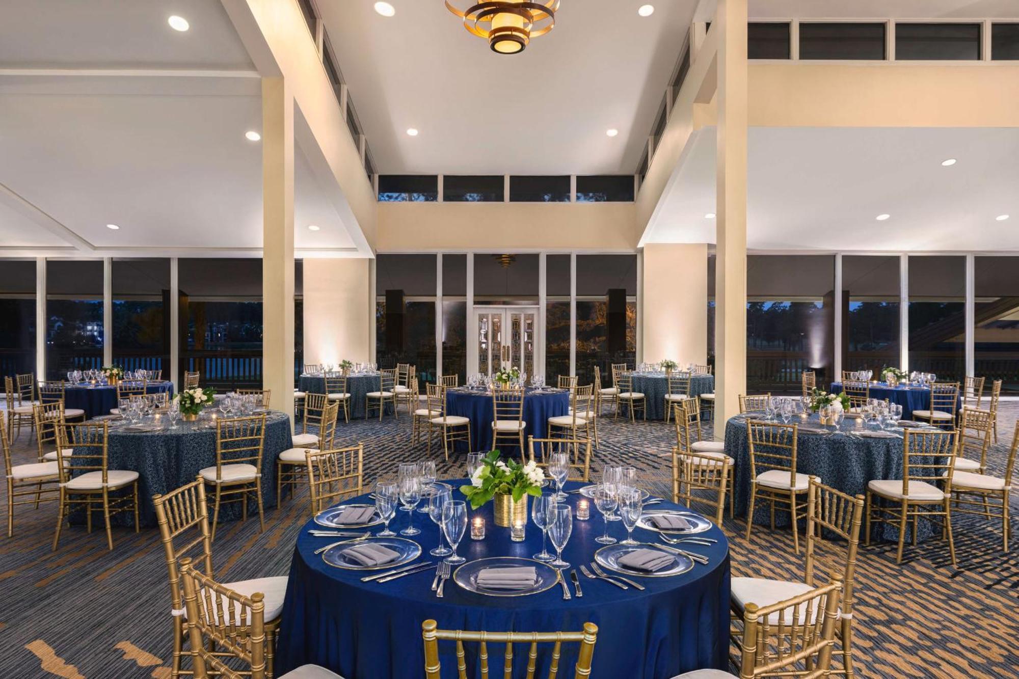 The Woodlands Resort, Curio Collection By Hilton Luaran gambar