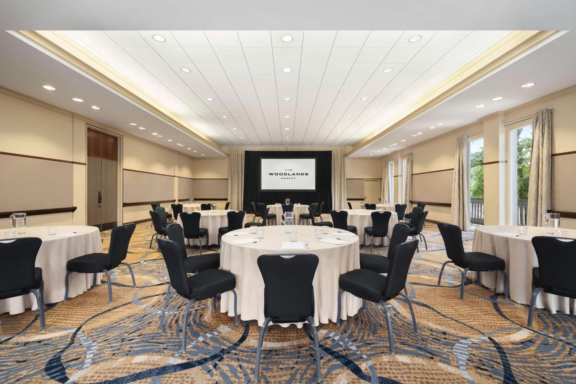 The Woodlands Resort, Curio Collection By Hilton Luaran gambar