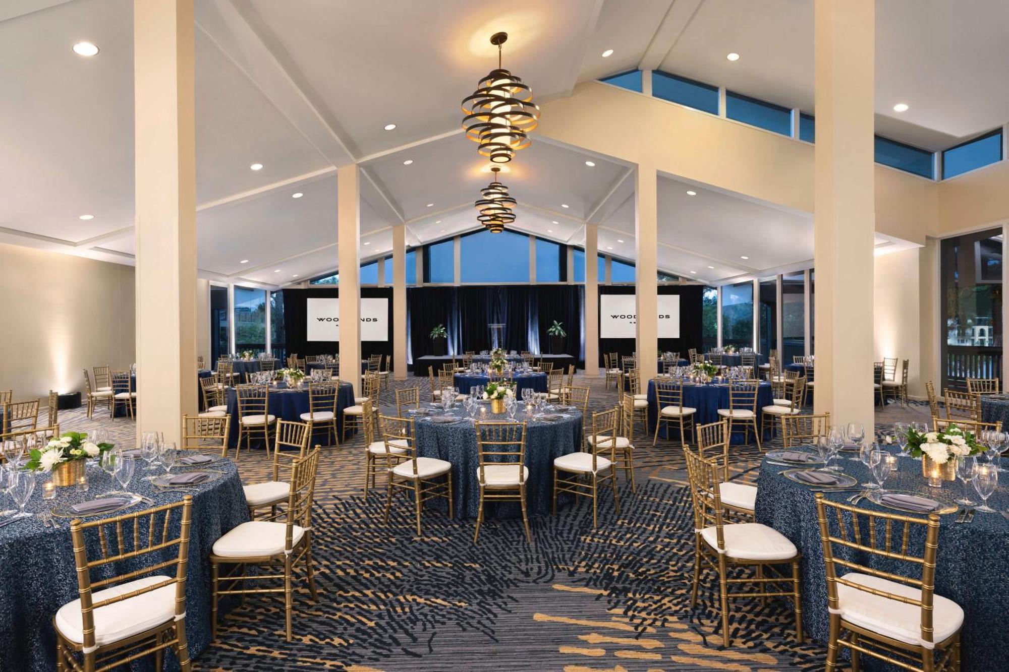 The Woodlands Resort, Curio Collection By Hilton Luaran gambar