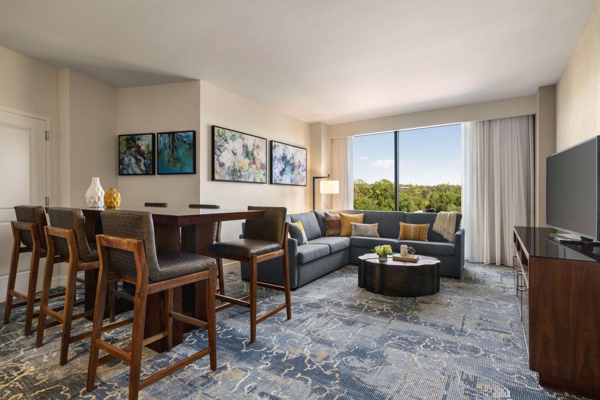 The Woodlands Resort, Curio Collection By Hilton Luaran gambar