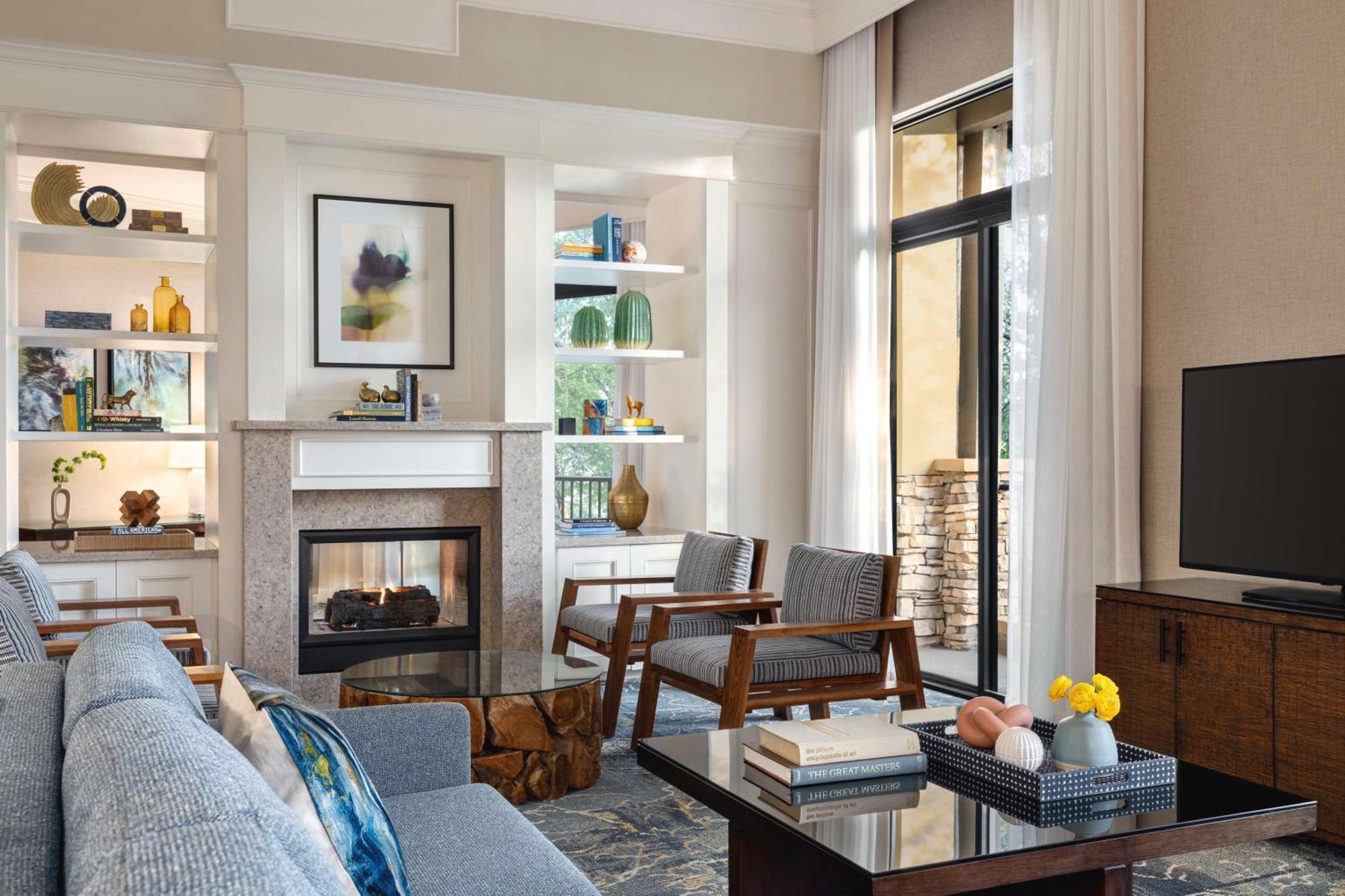 The Woodlands Resort, Curio Collection By Hilton Luaran gambar