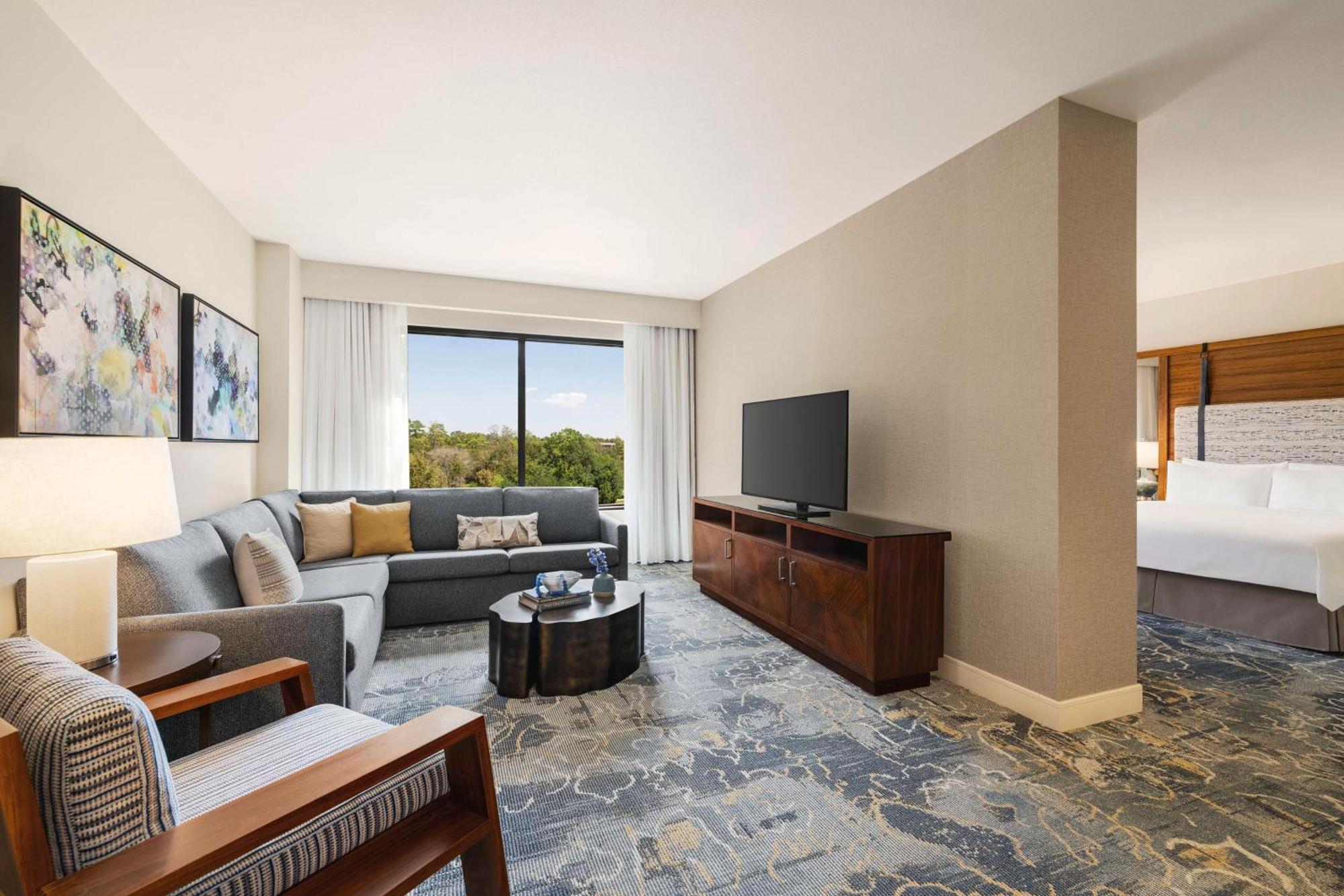 The Woodlands Resort, Curio Collection By Hilton Luaran gambar