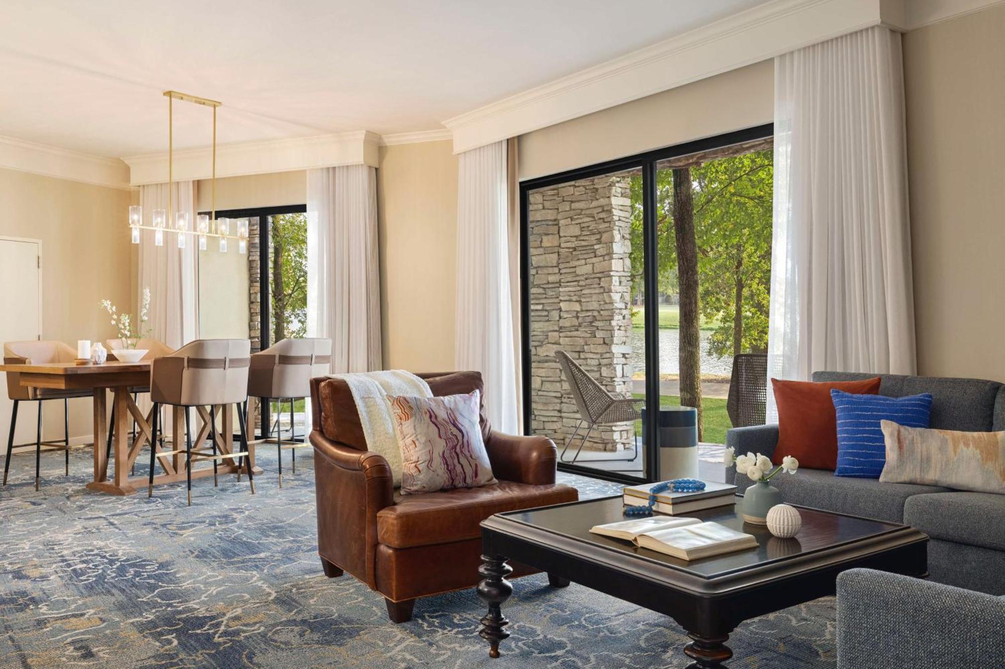 The Woodlands Resort, Curio Collection By Hilton Luaran gambar