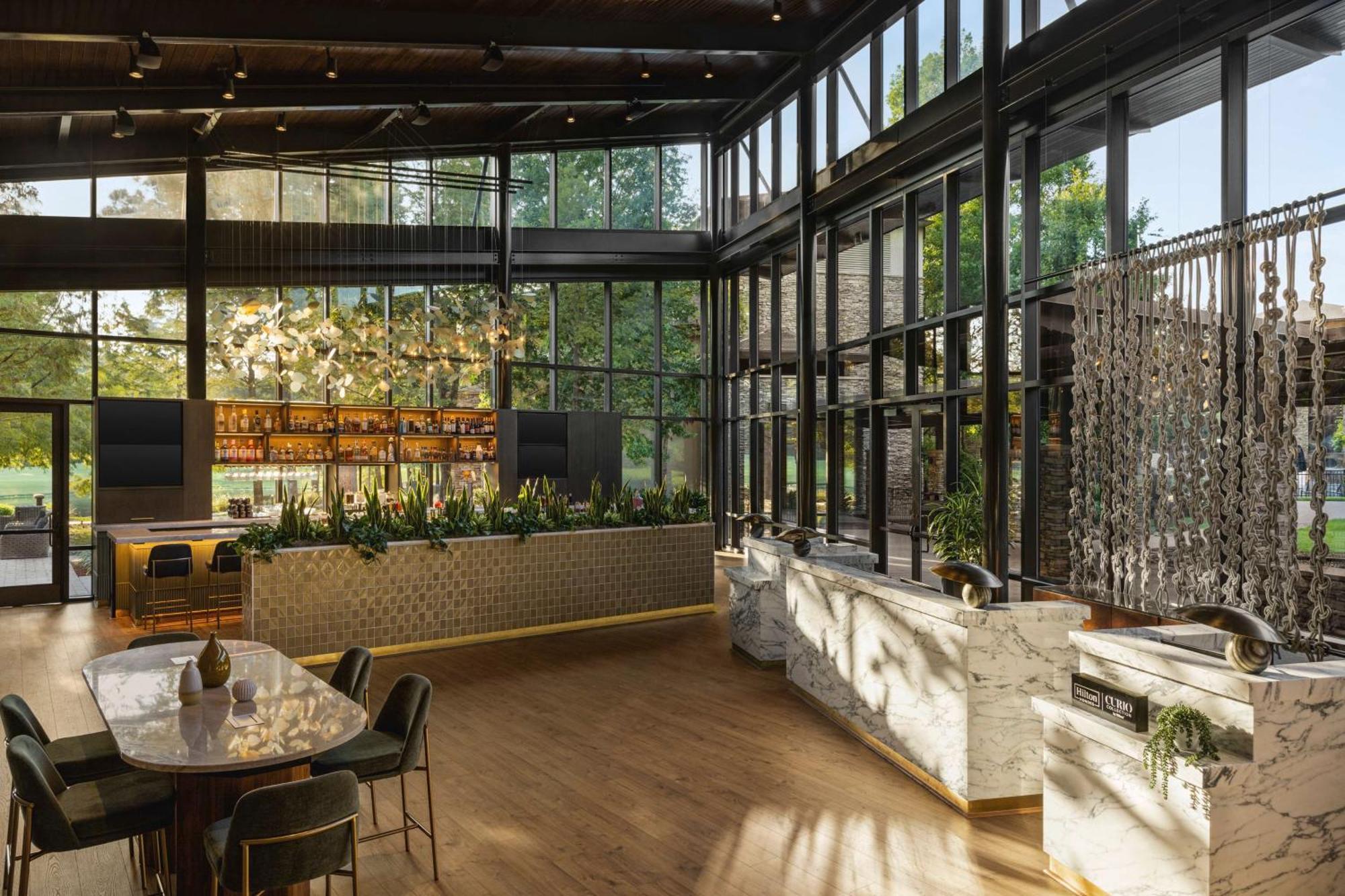 The Woodlands Resort, Curio Collection By Hilton Luaran gambar
